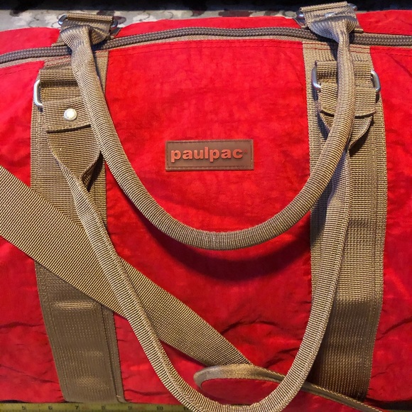 Paulpac Travel Duffle Bag - Picture 2 of 6